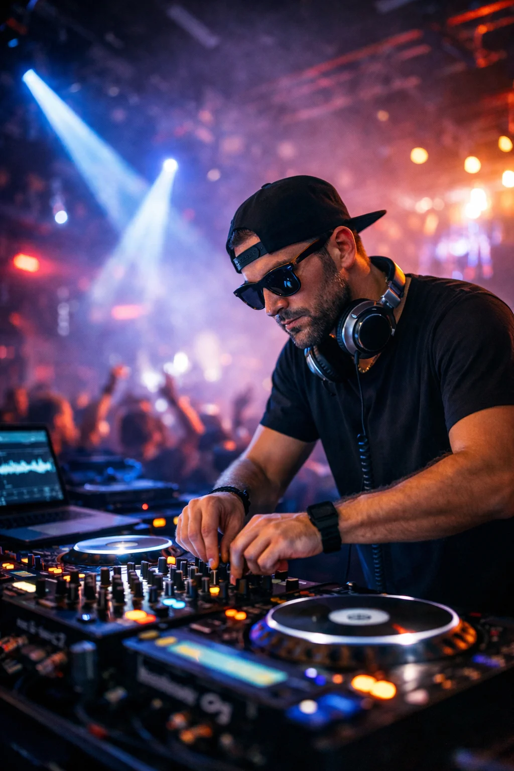 DJ Performance