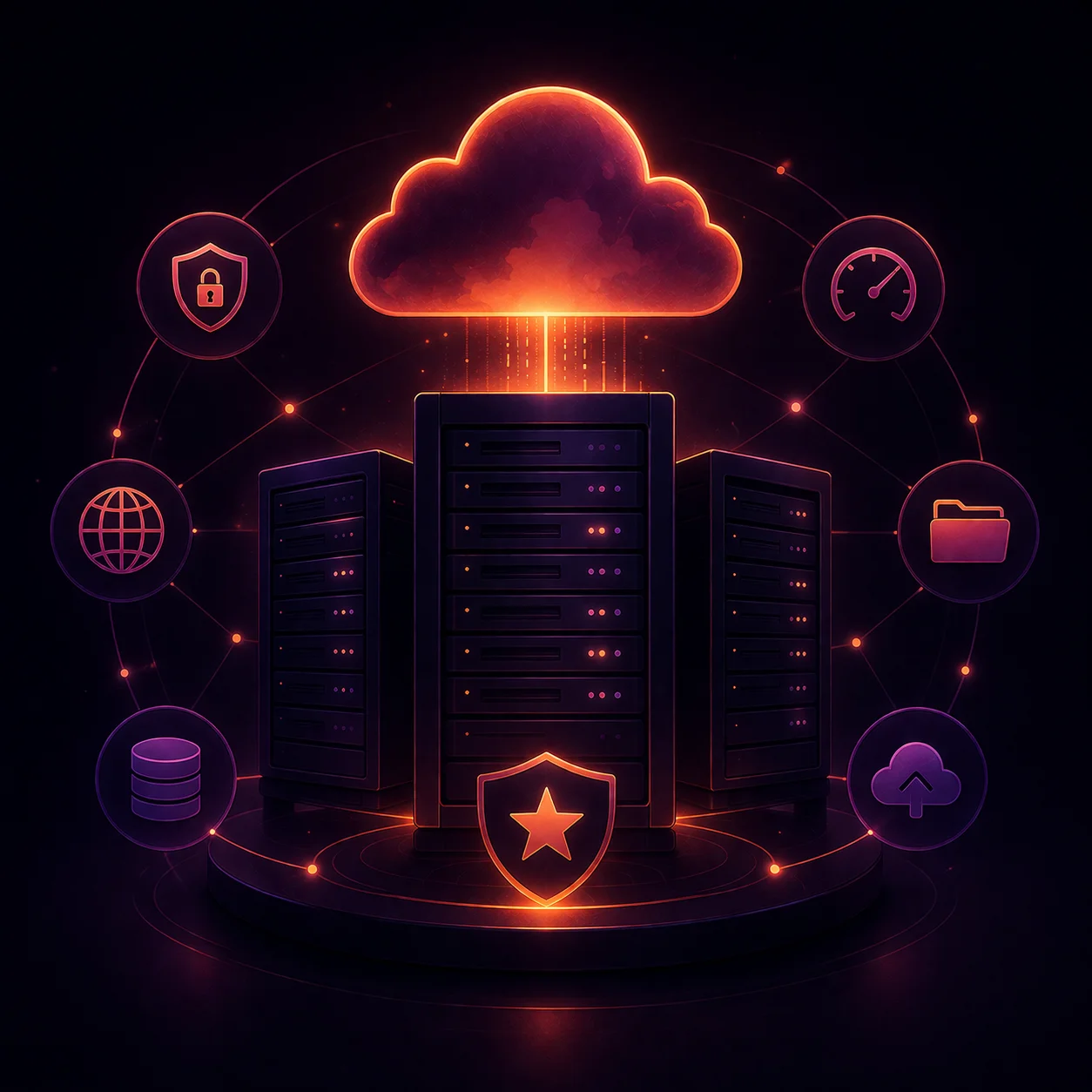 Hosting Dashboard